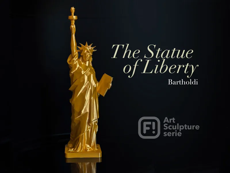 The Statue of Liberty