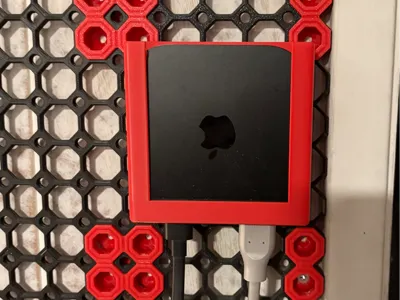 Underware / Multiboard Apple TV 4K Wifi Holder