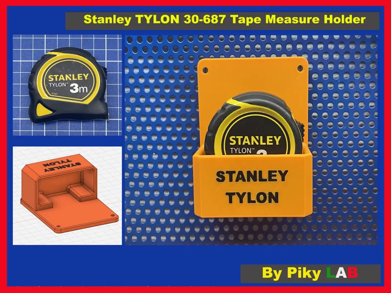 Stanley TYLON 30-687 Tape Measure Holder