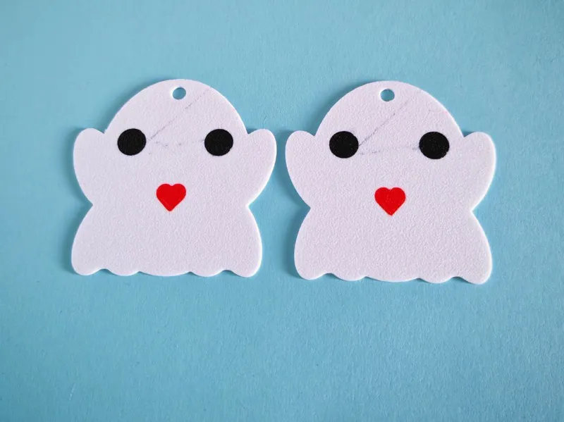 Halloween - Cute Ghost