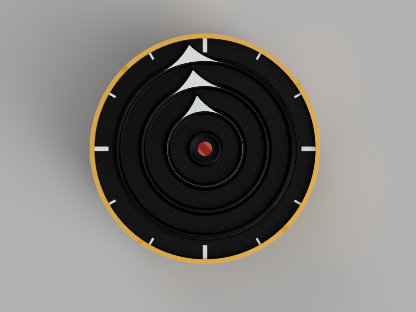 Orbital Clock