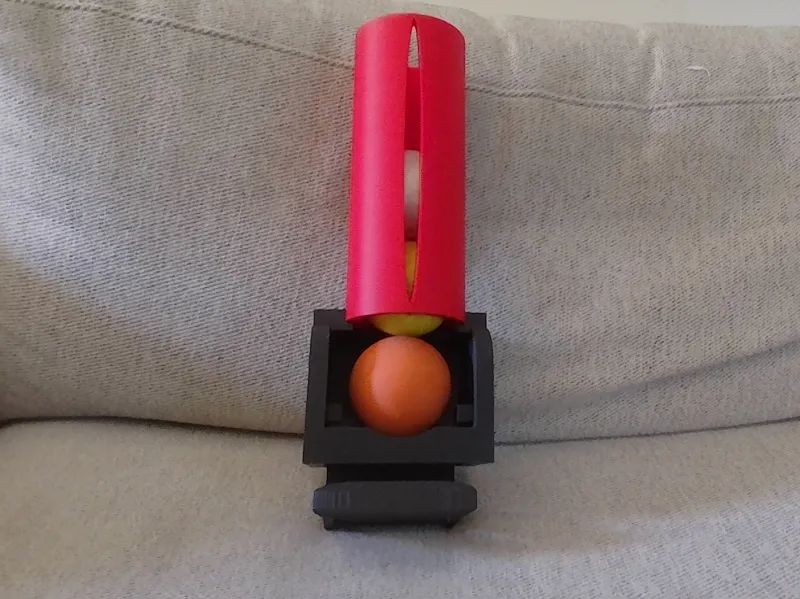 Ball Dispenser