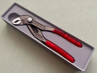 Knipex Cobra 125 Gridfinity Holder