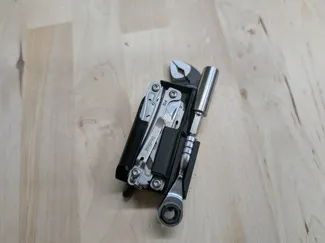 Mini EDC Tool Organizer F12