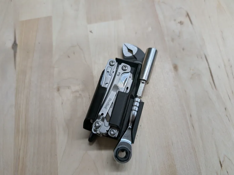 Mini EDC Tool Organizer F12