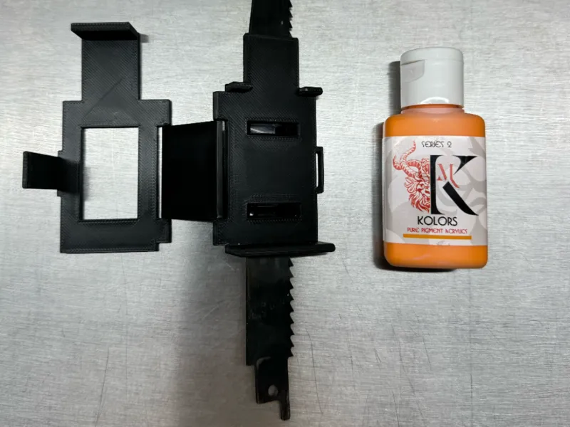 kimera color mixer adapter