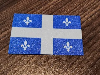 Drapeau du Quebec Flag
