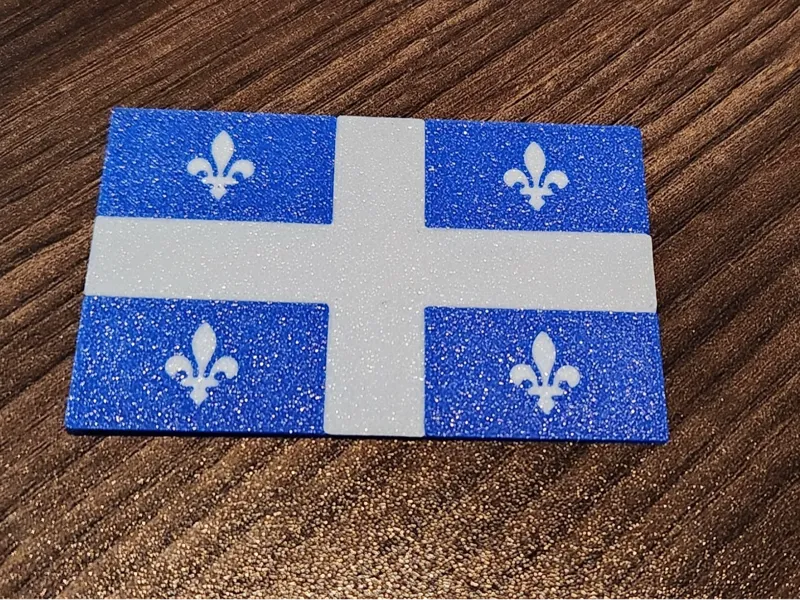 Drapeau du Quebec Flag