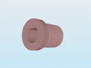 Logitech Shifter M16 Knob Adapter