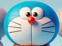 Topper Doraemon pour stylo — photo 2