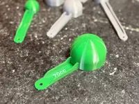 0.2mm layer, 3 walls, 15% infill