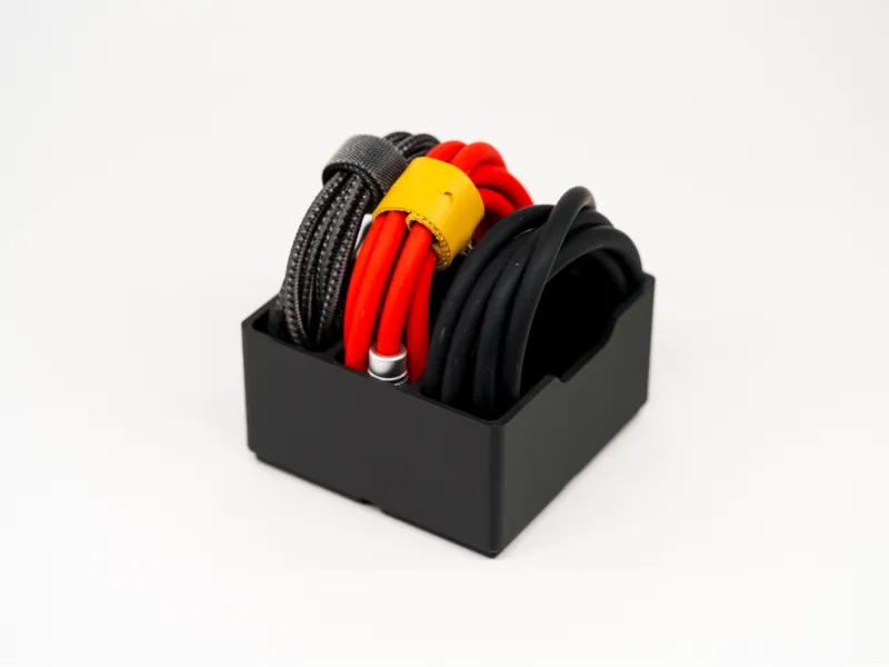 Gridfinity Cable Organizers
