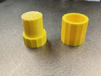 0.16mm layer, 5 walls, 30% infill