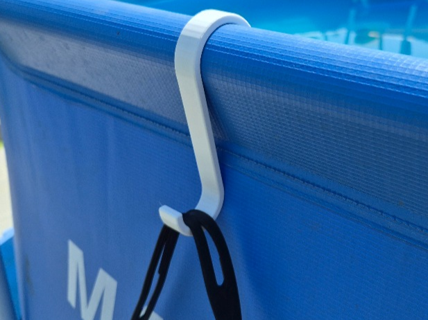 hook for pool-marimex,intex