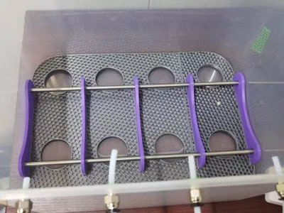 4-in-1 Storage Box Stand