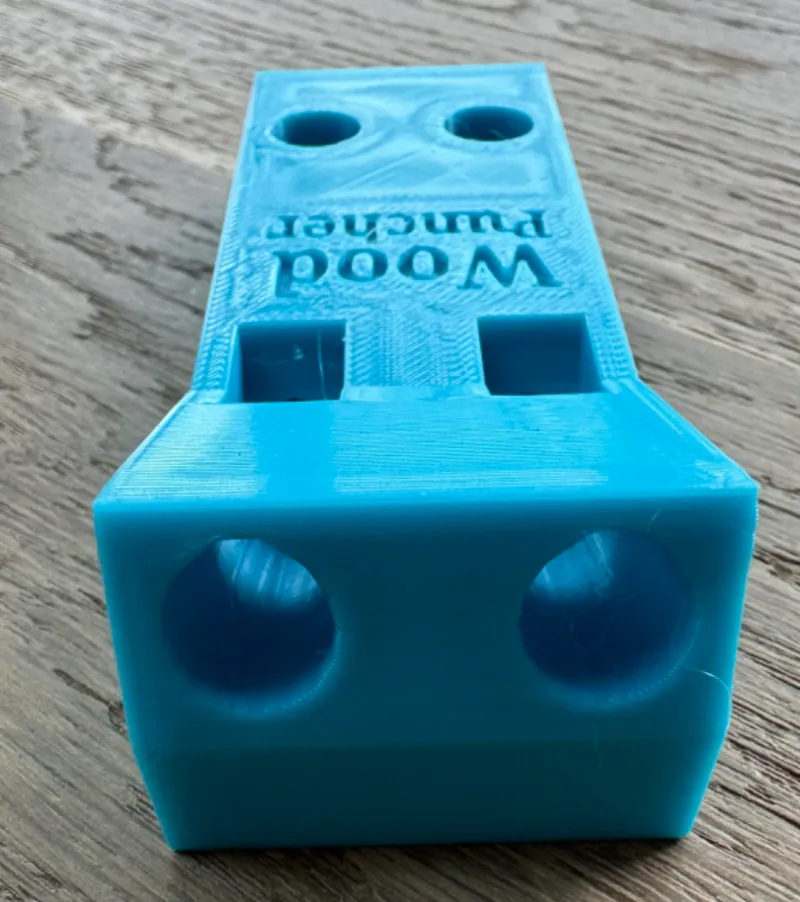 Double Wood Puncher
