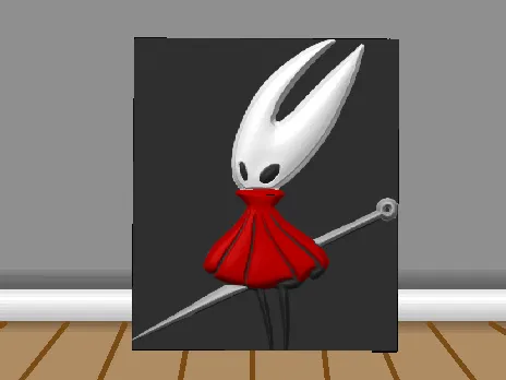 Hornet Relief Sculpture [4 Colors]