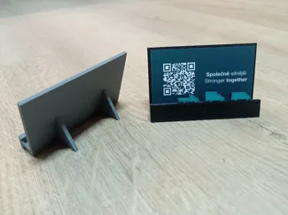 Bussines card holder - automotive, light trucks - 2 color