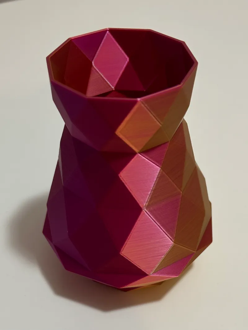 geo vase 