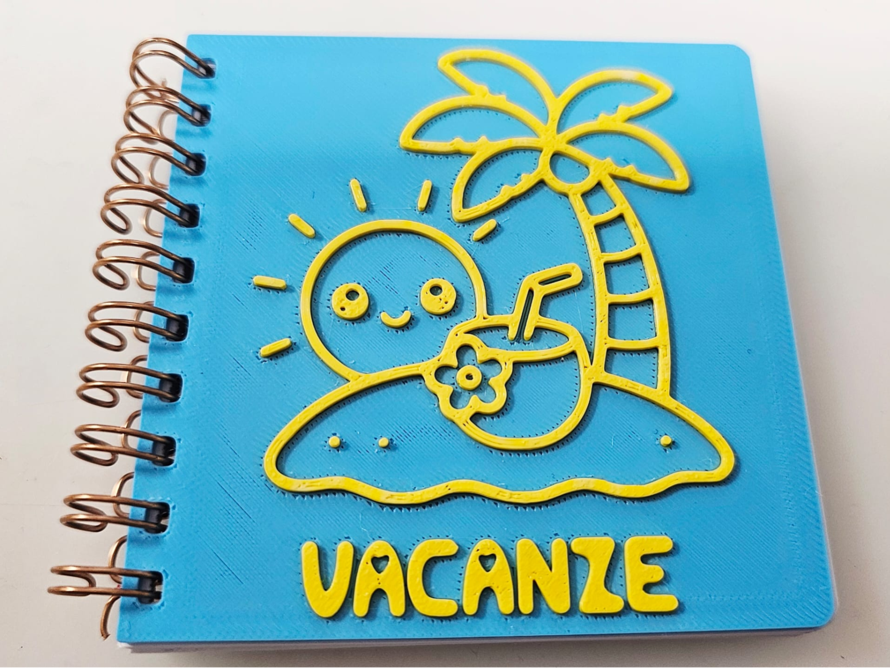 Notepad cover