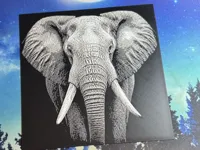 0.08mm layer, 1 walls, 6% infill