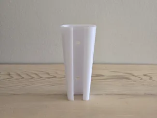 Organics Bin Wall Mount