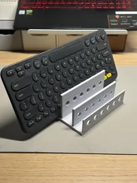 Organiseur minimaliste pour courrier — photo 4