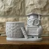 0.2mm layer, 2 walls, 8% infill