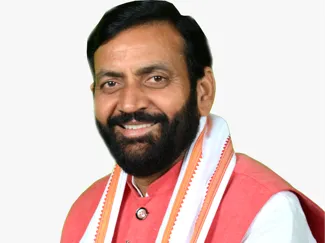 BJP CM Haryana Shri Nayab Singh Saini