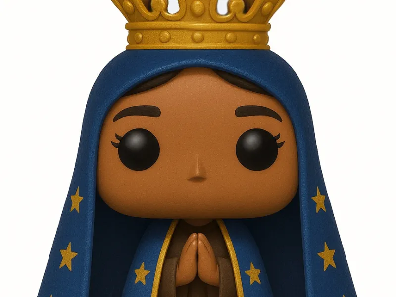 NOSSA SENHORA APARECIDA 