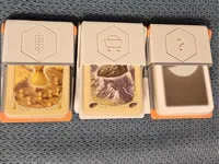 Range-cartes pliable pour Catane — photo 1