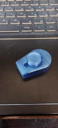 0.16mm layer, 4 walls, 50% infill. The gear is 12mm