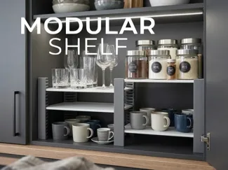 Modular shelving system - Kitchen Shelf