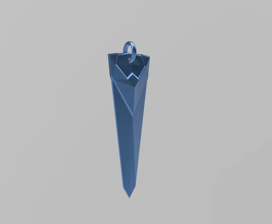 Luna Snow Earrings (Marvel Rivals) view 2