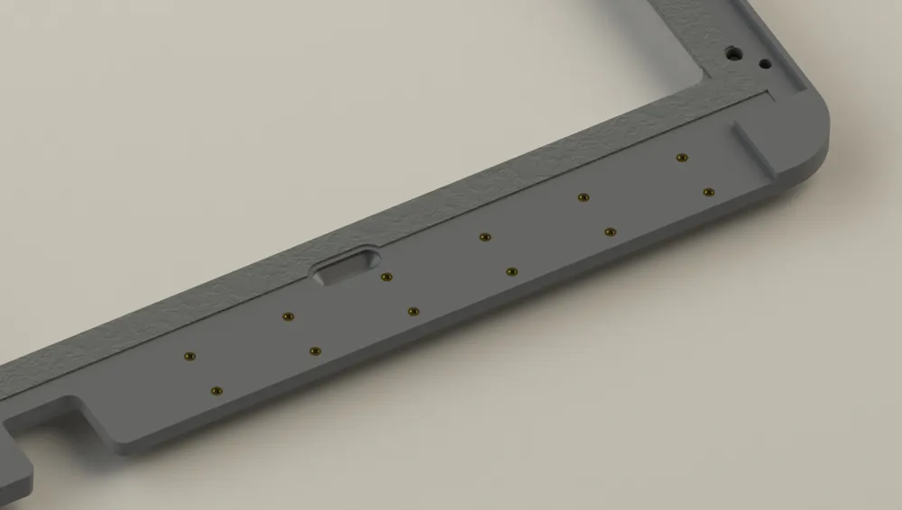 A3 Printer Riser Customizable LED riser by apex3D - MakerWorld