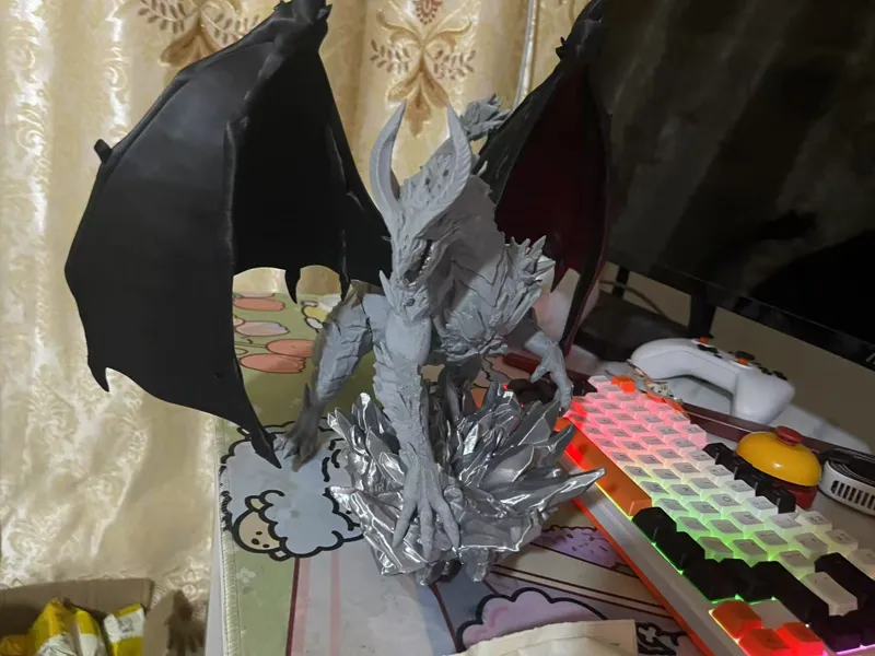 魔兽世界boss死亡之翼mini可打