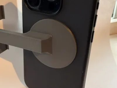 MagSafe Mount Template