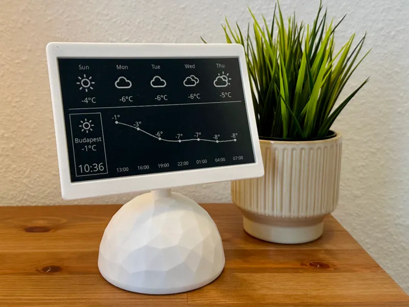 G4Cast Weather Display – Exclusive Model Variants