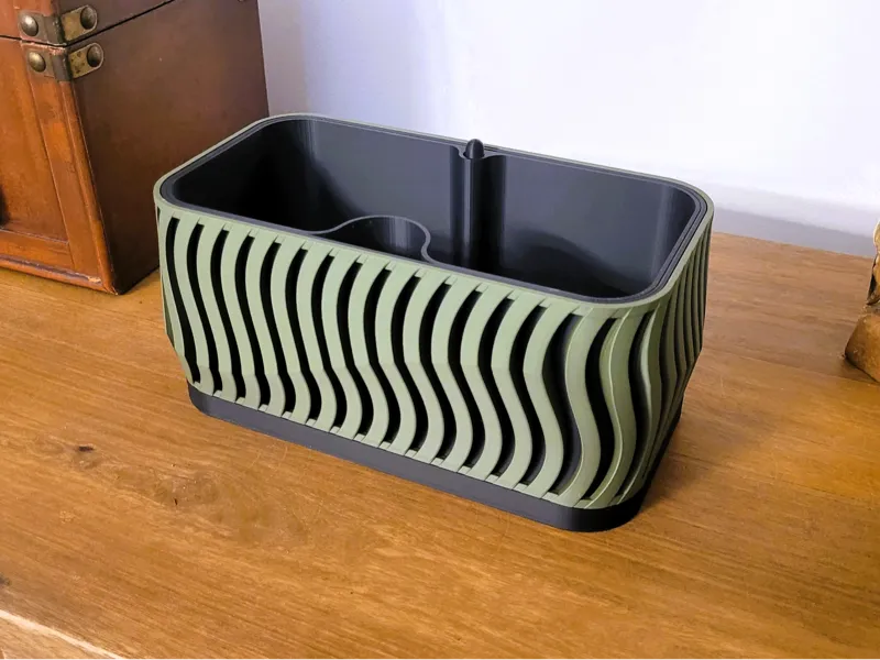 Self Watering Planter Water Level Indicator