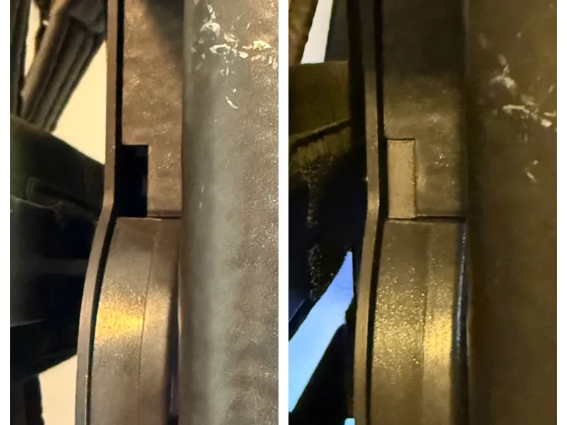 Packhole Plug