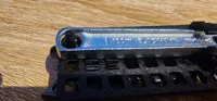 0.2mm layer, 2 walls, 15% infill