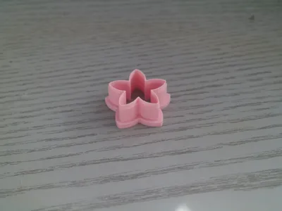 Flower Clay Cutter