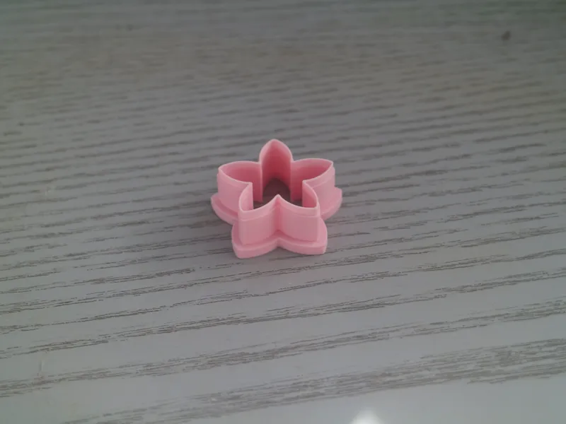 Flower Clay Cutter