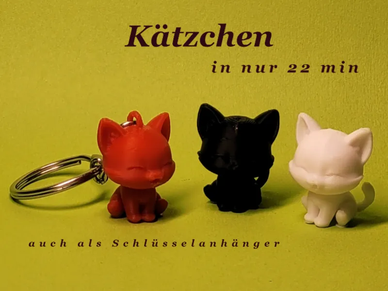 Kätzchen