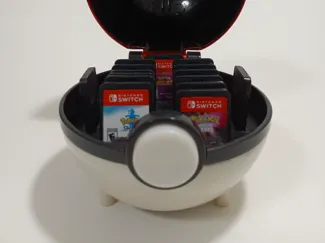 Nintendo Switch 15 Game Card Holder