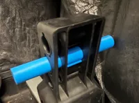 0.2mm layer, 6 walls, 40% infill