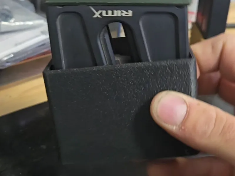 ACIS Magazine pouch/holster Centerfire and Rimfire