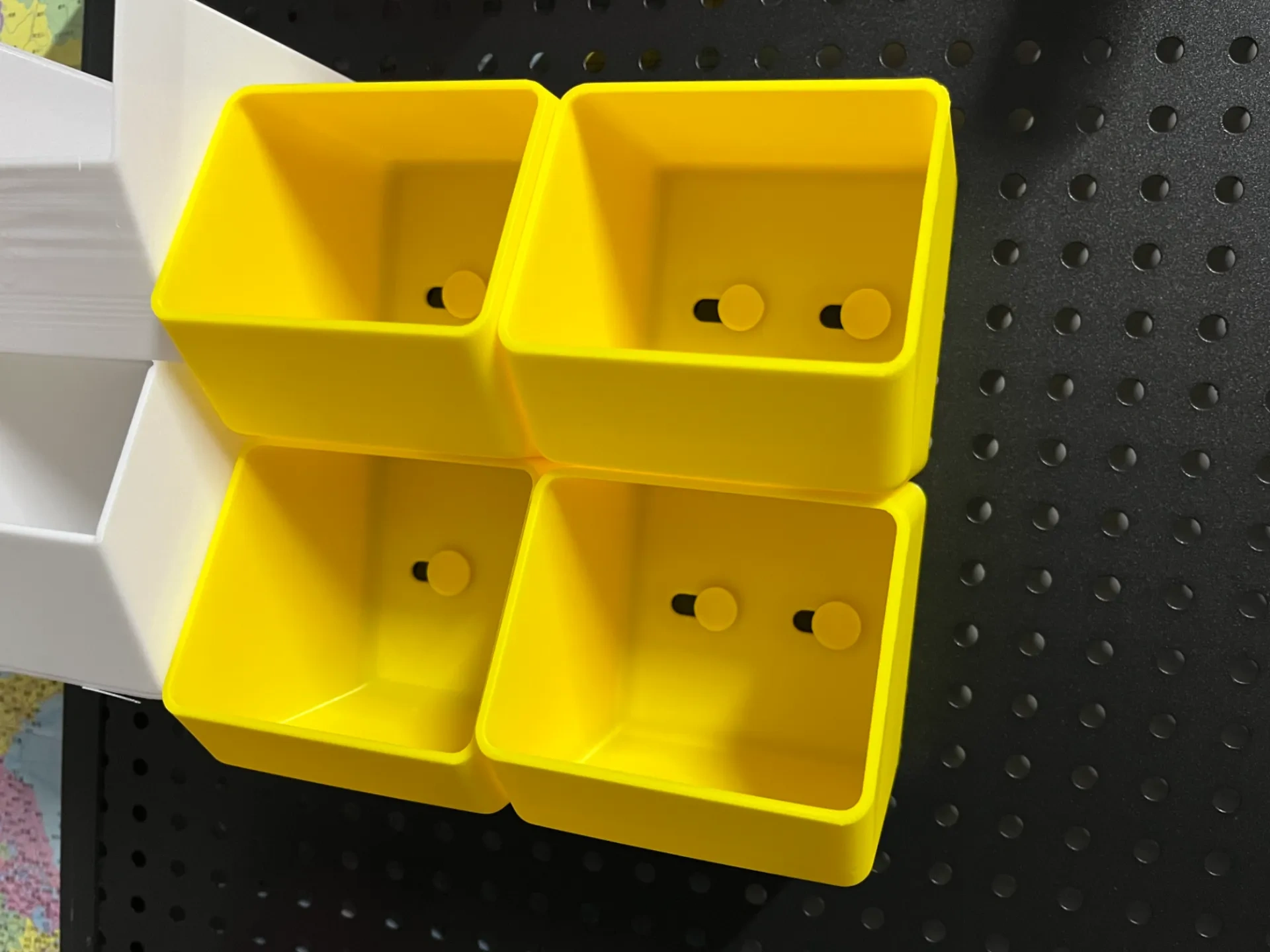 6mm pegboard storage box a1 mini by stary19 makerworld