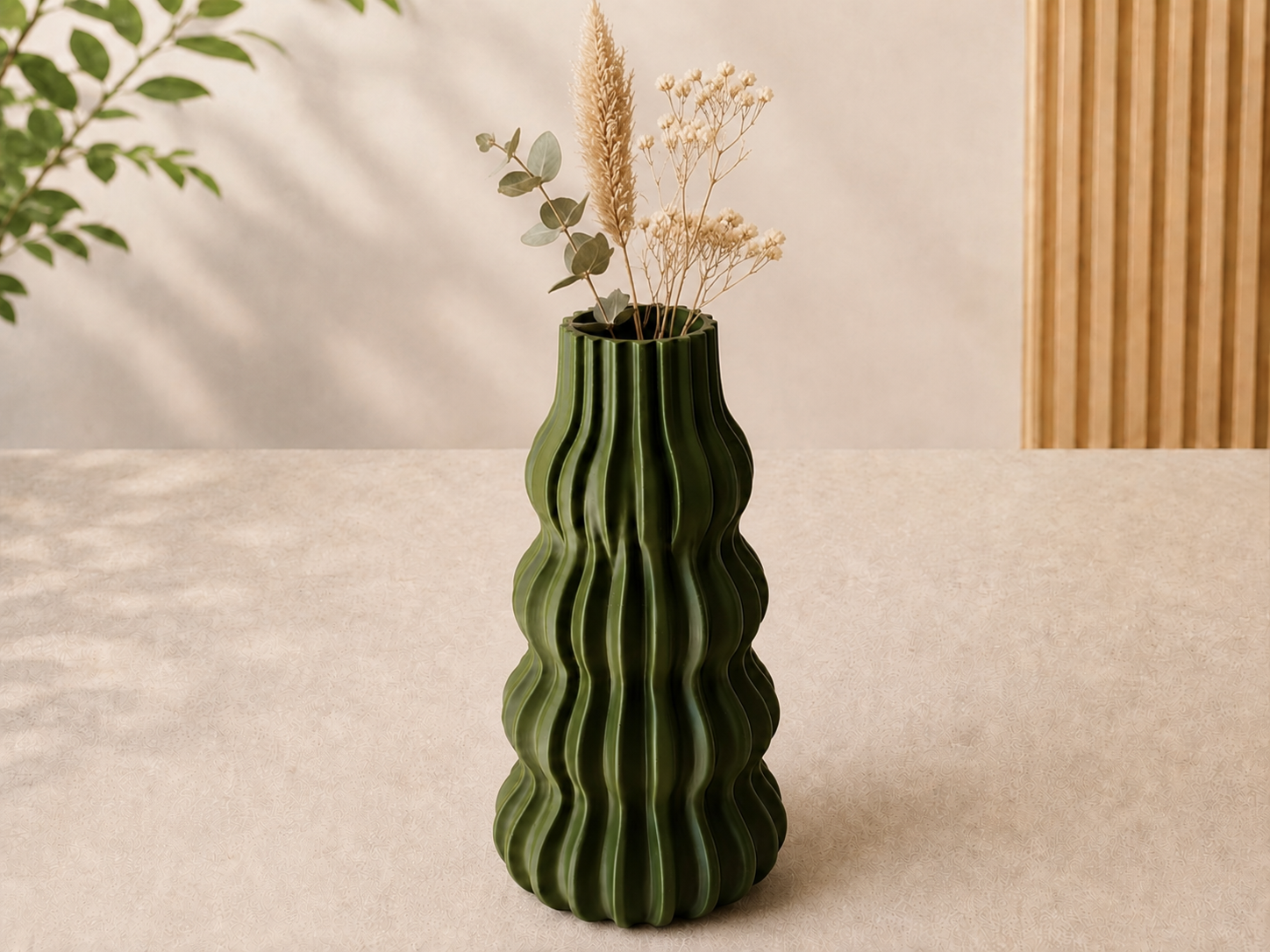 Ripple Vase