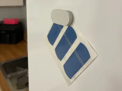 Fridge Magnet Simple